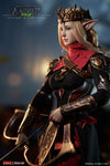 TBLeague PL2021-175A 1/6  Elf Archer-Black Version