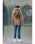 SWTOYS 1/6 NO:  FS044 WINTERS  Father / NO：FS045 WINTERS  Daughter