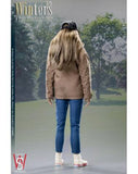 SWTOYS 1/6 NO:  FS044 WINTERS  Father / NO：FS045 WINTERS  Daughter