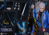ASMUS TOYS: Devil May Cry: DMC III: Vergil (DMC002) LAST UNIT!