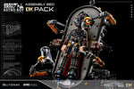 [BW-NS 50203] Astro Boy Assembly Bed DX Pack (Clear ver. + Assembly Bed Pack)