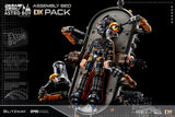 [BW-NS 50203] Astro Boy Assembly Bed DX Pack (Clear ver. + Assembly Bed Pack)
