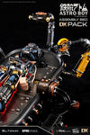 [BW-NS 50203] Astro Boy Assembly Bed DX Pack (Clear ver. + Assembly Bed Pack)