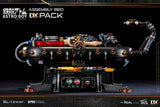 [BW-NS 50203] Astro Boy Assembly Bed DX Pack (Clear ver. + Assembly Bed Pack)
