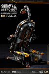 [BW-NS 50203] Astro Boy Assembly Bed DX Pack (Clear ver. + Assembly Bed Pack)