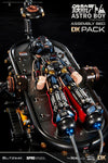 [BW-NS 50203] Astro Boy Assembly Bed DX Pack (Clear ver. + Assembly Bed Pack)
