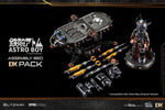 [BW-NS 50203] Astro Boy Assembly Bed DX Pack (Clear ver. + Assembly Bed Pack)
