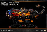 [BW-NS 50203] Astro Boy Assembly Bed DX Pack (Clear ver. + Assembly Bed Pack)
