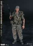 Army 25th Infantry Division Pocket Elite Series Vietnam War 1/12 Scale Figure (SET OF 4)