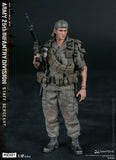 Army 25th Infantry Division Pocket Elite Series Vietnam War 1/12 Scale Figure (SET OF 4)