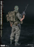 Army 25th Infantry Division Pocket Elite Series Vietnam War 1/12 Scale Figure (SET OF 4)