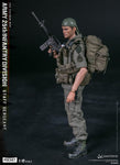 Army 25th Infantry Division Pocket Elite Series Vietnam War 1/12 Scale Figure (SET OF 4)