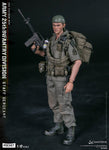 Army 25th Infantry Division Pocket Elite Series Vietnam War 1/12 Scale Figure (SET OF 4)