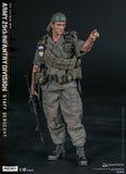 Army 25th Infantry Division Pocket Elite Series Vietnam War 1/12 Scale Figure (SET OF 4)
