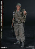Army 25th Infantry Division Pocket Elite Series Vietnam War 1/12 Scale Figure (SET OF 4)