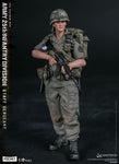 Army 25th Infantry Division Pocket Elite Series Vietnam War 1/12 Scale Figure (SET OF 4)