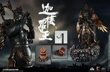 COOMODEL SE075 Garuda Display Scene 1/6