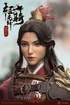 POPTOYS ALS008 & ALS009  Armor Legend Series “Fight for the Throne” Light Cavalry with War Horse set