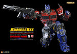 Threezero Premium Optimus Prime 3Z0162 Diecast Metal Frame 1/6 Figure