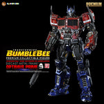 Threezero Premium Optimus Prime 3Z0162 Diecast Metal Frame 1/6 Figure