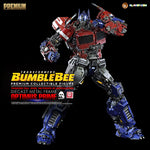 Threezero Premium Optimus Prime 3Z0162 Diecast Metal Frame 1/6 Figure
