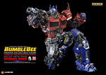 Threezero Premium Optimus Prime 3Z0162 Diecast Metal Frame 1/6 Figure