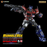 Threezero Premium Optimus Prime 3Z0162 Diecast Metal Frame 1/6 Figure