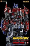 Threezero Premium Optimus Prime 3Z0162 Diecast Metal Frame 1/6 Figure