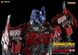 Threezero Premium Optimus Prime 3Z0162 Diecast Metal Frame 1/6 Figure