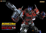 Threezero Premium Optimus Prime 3Z0162 Diecast Metal Frame 1/6 Figure