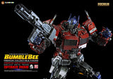 Threezero Premium Optimus Prime 3Z0162 Diecast Metal Frame 1/6 Figure