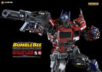 Threezero Premium Optimus Prime 3Z0162 Diecast Metal Frame 1/6 Figure