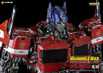 Threezero Premium Optimus Prime 3Z0162 Diecast Metal Frame 1/6 Figure