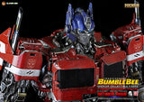 Threezero Premium Optimus Prime 3Z0162 Diecast Metal Frame 1/6 Figure