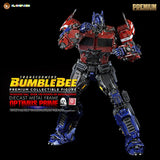 Threezero Premium Optimus Prime 3Z0162 Diecast Metal Frame 1/6 Figure