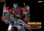 Threezero Premium Optimus Prime 3Z0162 Diecast Metal Frame 1/6 Figure