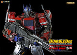 Threezero Premium Optimus Prime 3Z0162 Diecast Metal Frame 1/6 Figure
