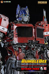 Threezero Premium Optimus Prime 3Z0162 Diecast Metal Frame 1/6 Figure
