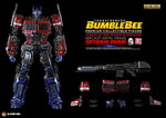 Threezero Premium Optimus Prime 3Z0162 Diecast Metal Frame 1/6 Figure