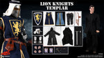 FIRE PHOENIX FP006 1/6 MALTA KNIGHT HOSPITALLER & LION KNIGHT TEMPLAR DOUBLE FIGURE SET