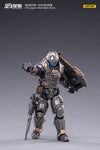 JOYTOY 1/18 01st Legion-Steel Black Sickle JT1668