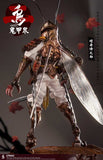 (RE ORDER) CROW TOYS 1/12 Soldier - Gweitong series 2 CT00ABCD SET