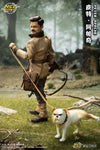 (RE ORDER) 
NICETOYS 1/12 SOLDIER OF USA RYAN NT2202A/ MILLER NT2202B/ APACHE NT2202C/  BONFIRE NT2202D SET OF 4