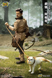 (RE ORDER) 
NICETOYS 1/12 SOLDIER OF USA RYAN NT2202A/ MILLER NT2202B/ APACHE NT2202C/  BONFIRE NT2202D SET OF 4