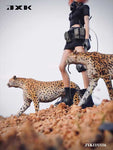 (WAITLIST) JXK 1/6 Acinonyx Jubatus JXK115 / JXK116