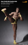 Tbleague: Male Body M34