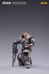 JOYTOY 1/18 01st Legion-Steel Black Sickle JT1668