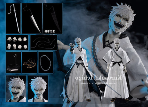 Gametoys GT004 1/6 Ichigo Grey ver. figure
