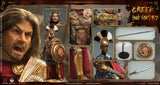 (RE ORDER) HHMODEL & HAOYUTOYS 1/6 Imperial Army-Greek Infantry Gold Edition HH18047B