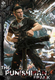PRESENT TOYS 1/6 The Punishman Frank PT-sp38